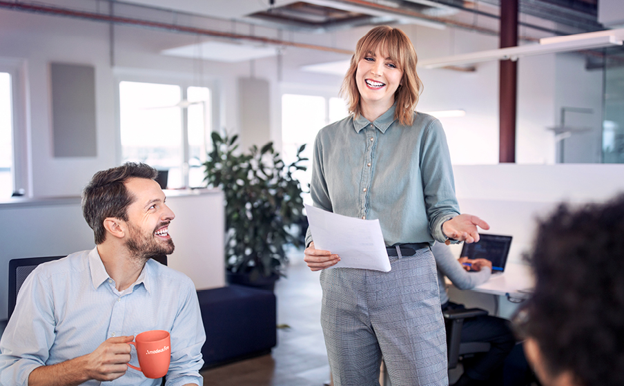 Bild zu Produktmanager (m/w/d) Sensorik