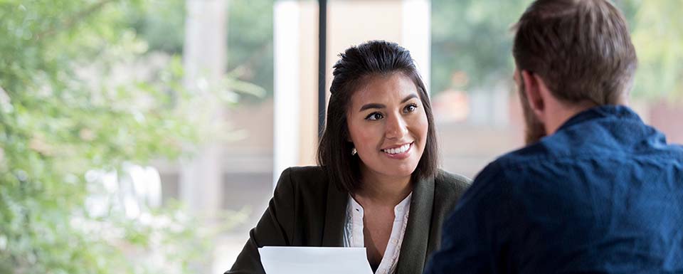 Bild zu Kundenbetreuer Gewerbe - Sachversicherung im Innendienst (m/w/d)